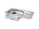 Canton Racing Road Race Series Wet Sump Oil Pans 15-794 Pan, Street/Strip, Steel, 6 qt., Rear Sump, Ford, Modular, 4.6/5.4L, Each thumbnail 6