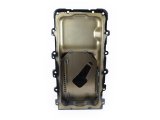 Canton Racing Truck Wet Sump Pans 16-780 Oil Pan, Off-Road, Steel, Black Powdercoated, 7 qt., Rear Sump, Ford Modular V8, Each thumbnail 4