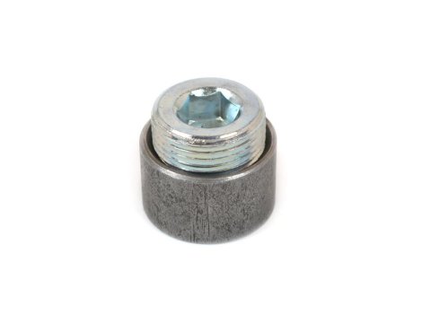 Canton Racing Weld-In Bungs 20-888 Fitting, Bung, Weld-In, Female 1 in. NPT, Steel, Each thumbnail 2