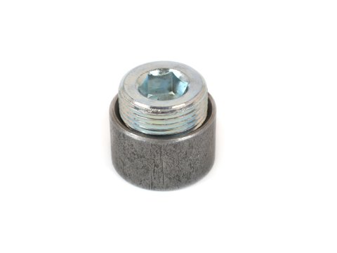 Canton Racing Weld-In Bungs 20-888 Fitting, Bung, Weld-In, Female 1 in. NPT, Steel, Each thumbnail 3