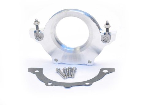 Canton Racing SBC Rear Main Seal Adapters 21-850 Adapter, Billet Aluminum, 1 to 2-Piece Style, Chevy, Small Block Gen I, Kit thumbnail 1