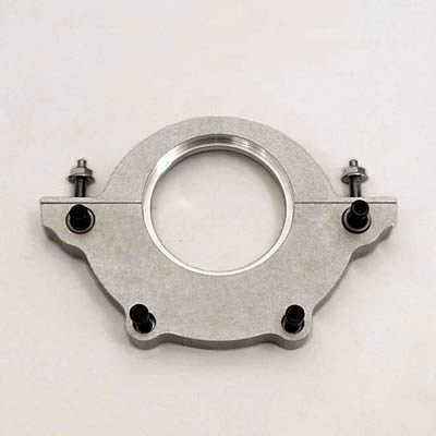 Canton Racing SBC Rear Main Seal Adapters 21-850 Adapter, Billet Aluminum, 1 to 2-Piece Style, Chevy, Small Block Gen I, Kit thumbnail 2