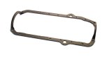 Canton Racing Oil Pan Gaskets 88-100 Gasket, Rubber/Steel Core, Chevy, Small Block, Thick Front Seal, Kit thumbnail 1