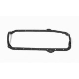 Canton Racing Oil Pan Gaskets 88-100 Gasket, Rubber/Steel Core, Chevy, Small Block, Thick Front Seal, Kit thumbnail 2