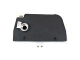 Canton Racing Coolant Expansion and Recovery Tanks for 1997-2004 CORVETTE - 80-225BLK ALUMINUM EXPANSION TANK FOR 97-04 thumbnail 1