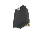 Canton Racing Coolant Expansion and Recovery Tanks for 1997-2004 CORVETTE - 80-225BLK ALUMINUM EXPANSION TANK FOR 97-04 thumbnail 2