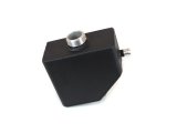 Canton Racing Supercharger Coolant Tanks for 2007-2010 MUSTANG - 80-234SBLK ALUM. SUPERCHARGER TANK '07-'10 GT500 -STOCK CAP STYLE thumbnail 2