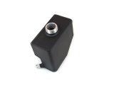 Canton Racing Supercharger Coolant Tanks for 2007-2010 MUSTANG - 80-234SBLK ALUM. SUPERCHARGER TANK '07-'10 GT500 -STOCK CAP STYLE thumbnail 5