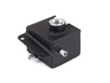 Canton Racing Turbo Coolant Tanks for 2015 WRX, WRX STI - 80-282BLK ALUM TURBO COOLANT "HEADER" TANK, 01-15 SUBARU thumbnail 1