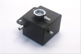 Canton Racing Turbo Coolant Tanks for 2015 WRX, WRX STI - 80-282BLK ALUM TURBO COOLANT "HEADER" TANK, 01-15 SUBARU thumbnail 5