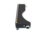 Canton Racing Coolant Expansion and Recovery Tanks for 1994-1995 MUSTANG - 80-231BLK Overflow Tanks, Rectangular, Aluminum, Black, 0.313 in. Hose Barb Inlet, Ford, Kit thumbnail 4