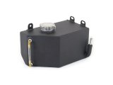 Canton Racing Coolant Expansion and Recovery Tanks for 1985-1996 CORVETTE - 80-224BLK ALUMINUM EXPANSION TANK FOR 84-96 thumbnail 1