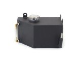 Canton Racing Coolant Expansion and Recovery Tanks for 1985-1996 CORVETTE - 80-224BLK ALUMINUM EXPANSION TANK FOR 84-96 thumbnail 2