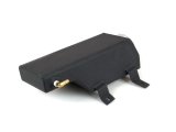 Canton Racing Coolant Expansion and Recovery Tanks 80-290BLK ALUMINUM COOLANT TANK, 81-95 JEEP CJ & WRANGLER thumbnail 4