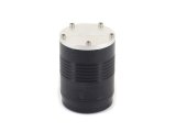 Canton Racing CM Spin-On Oil Filters 25-545 Filter, Spin-On, Canister, Black, 8 microns, M18 x 1.5 Thread, 4.250 in. Height, 3.250 in. Diameter, Billet Aluminum, Each thumbnail 1