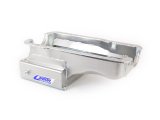Canton Racing Road Race Series Wet Sump Oil Pans 15-630S Pan, Race, Steel, 8 qt., Front Sump, Ford, Small Block, 289/302, Each thumbnail 2