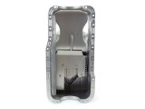 Canton Racing Road Race Series Wet Sump Oil Pans 15-680S Pan, Race, Steel, 7 qt., Front Sump, Ford, Small Block, 351, Each thumbnail 1