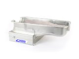 Canton Racing Road Race Series Wet Sump Oil Pans 15-680S Pan, Race, Steel, 7 qt., Front Sump, Ford, Small Block, 351, Each thumbnail 3