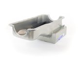 Canton Racing Road Race Series Wet Sump Oil Pans 15-680S Pan, Race, Steel, 7 qt., Front Sump, Ford, Small Block, 351, Each thumbnail 4