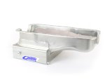 Canton Racing Road Race Series Wet Sump Oil Pans 15-680S Pan, Race, Steel, 7 qt., Front Sump, Ford, Small Block, 351, Each thumbnail 6