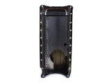 Canton Racing Marine Wet Sump Oil Pans 18-302 Pan, Marine, Steel, Black Powdercoated, 8 qt., Full Sump, Chevy, Big Block, Each thumbnail 3