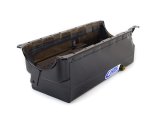 Canton Racing Marine Wet Sump Oil Pans 18-302 Pan, Marine, Steel, Black Powdercoated, 8 qt., Full Sump, Chevy, Big Block, Each thumbnail 4