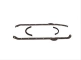Canton Racing Oil Pan Gaskets 88-102 Gasket, Composite, Chevy, Small Block, V8, Each thumbnail 2