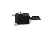 Canton Racing Supercharger Coolant Tanks for 2003-2004 MUSTANG - 80-233SBLK ALUM. SC EXP TANK 03-04 COBRA -STOCK CAP STYLE thumbnail 1