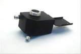 Canton Racing Supercharger Coolant Tanks for 2003-2004 MUSTANG - 80-233SBLK ALUM. SC EXP TANK 03-04 COBRA -STOCK CAP STYLE thumbnail 4