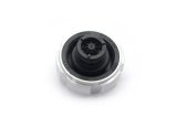 Canton Racing Products Coolant Reservoir Caps 81-247 COOLANT CAP BILLET SCALLOPED STYLE MUSTANG 2015+ thumbnail 3