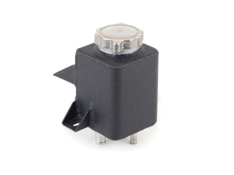 Canton Racing Products Power Steering Reservoirs 77-240BLK Aluminum Tank For Ford F150 97-03 Lighting 98-03