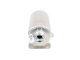 Canton Racing Coolant Expansion and Recovery Tanks 80-200R Overflow Tank, 2.5 qt., Round, Aluminum, Natural, 3/8 in. NPT Inlet, Universal, Kit thumbnail 3