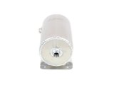 Canton Racing Coolant Expansion and Recovery Tanks 80-200R Overflow Tank, 2.5 qt., Round, Aluminum, Natural, 3/8 in. NPT Inlet, Universal, Kit thumbnail 4