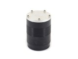 Canton Racing CM Spin-On Oil Filters 25-543 Filter, Spin-On, Canister, Black, 8 microns, 13/16 in.-16 Thread, 4.250 in. Height, 3.250 in. Diameter, Billet Aluminum, Each thumbnail 2