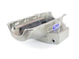 Canton Racing Circle Track Wet Sump Oil Pans 11-120T Pan, Track, Steel, 7 qt., Rear Sump, Chevy, Small Block, Each thumbnail 3
