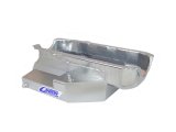 Canton Racing Circle Track Wet Sump Oil Pans 11-180 Pan, Track, Steel, 8 qt., Rear Sump, Chevy, Small Block, Each thumbnail 3