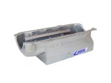 Canton Racing Circle Track Wet Sump Oil Pans 11-180 Pan, Track, Steel, 8 qt., Rear Sump, Chevy, Small Block, Each thumbnail 4