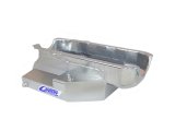 Canton Racing Circle Track Wet Sump Oil Pans 11-180 Pan, Track, Steel, 8 qt., Rear Sump, Chevy, Small Block, Each thumbnail 6