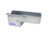 Canton Racing Drag Wet Sump Oil Pans 13-090 Pan, Race, Steel, 5 qt., Rear Sump, Dart/Rocket Block, Each thumbnail 1