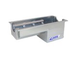 Canton Racing Drag Wet Sump Oil Pans 13-090 Pan, Race, Steel, 5 qt., Rear Sump, Dart/Rocket Block, Each thumbnail 2