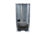 Canton Racing Drag Wet Sump Oil Pans 13-090 Pan, Race, Steel, 5 qt., Rear Sump, Dart/Rocket Block, Each thumbnail 4