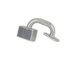 Canton Racing Oil Pan Pickups 15-503 Pickup, Bolt-In, Road Race Style, 8.250 in Depth, 0.750 in. Tube Diameter, Oldsmobile, V8, Each thumbnail 1