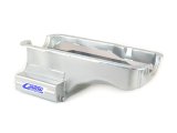 Canton Racing Street/Strip Wet Sump Oil Pans 15-610 Pan, Street/Strip, Steel, 6 qt., Front Sump, Ford, Small Block, Each thumbnail 2