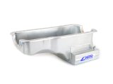Canton Racing Street/Strip Wet Sump Oil Pans 15-610 Pan, Street/Strip, Steel, 6 qt., Front Sump, Ford, Small Block, Each thumbnail 3