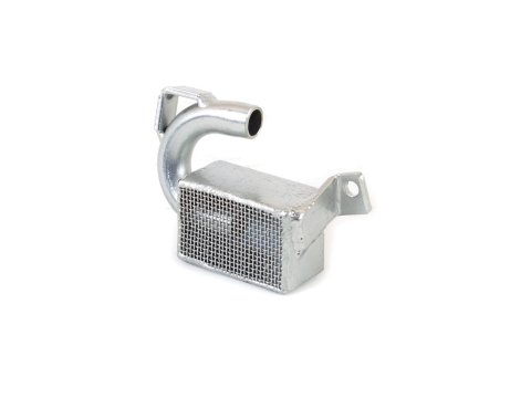 Canton Racing Oil Pan Pickups 20-020 Pickup, Press-Fit, HV, Drag Race Style, 7.5 in. Depth, 0.625 in. Diameter Tube, Chevy, Small Block, Each thumbnail 1
