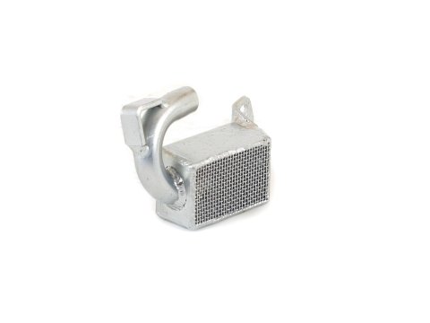Canton Racing Oil Pan Pickups 20-020 Pickup, Press-Fit, HV, Drag Race Style, 7.5 in. Depth, 0.625 in. Diameter Tube, Chevy, Small Block, Each thumbnail 2