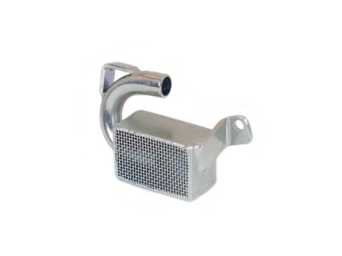 Canton Racing Oil Pan Pickups 20-020 Pickup, Press-Fit, HV, Drag Race Style, 7.5 in. Depth, 0.625 in. Diameter Tube, Chevy, Small Block, Each thumbnail 6
