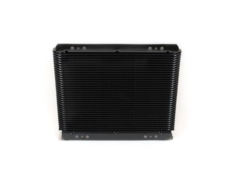 Canton Racing Oil Coolers 23-510 Fluid Cooler, Cooler, Tube and Fin, Coil Dimensions 8.00 in. x 11.00 in. x 1.50 in., Universal, Each