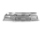 Canton Racing Windage Trays 20-909 Tray, Steel, Clear Zinc, Louvered, Rear Sump, Chevy, Big Block, Each thumbnail 1