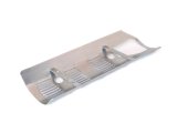 Canton Racing Windage Trays 20-909 Tray, Steel, Clear Zinc, Louvered, Rear Sump, Chevy, Big Block, Each thumbnail 4